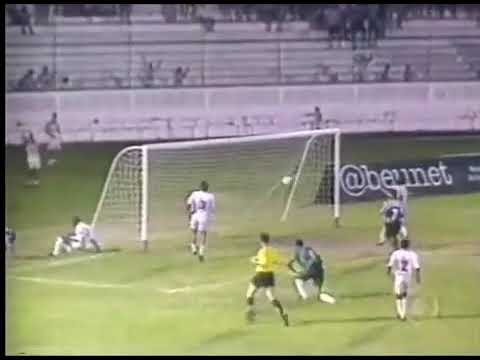 Bebeto (Botafogo) - 03/05/1998 - Bangu 2x1 Botafogo - 1 gol