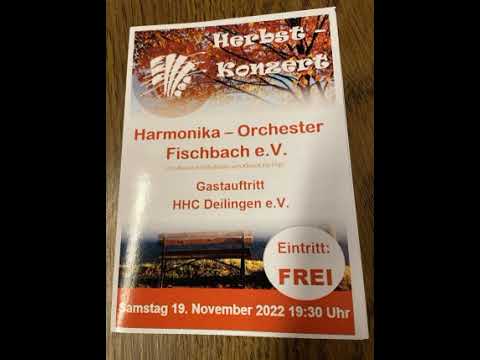 Blue Rondo a la Turk von D. Brubeck, Bearb. M.-O. Brehm, gespielt vom Akkordeon Orchester Deilingen