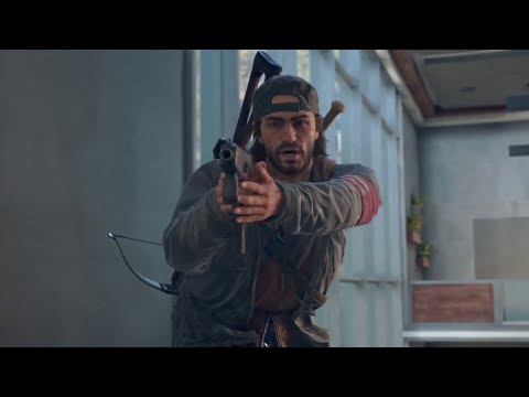 Days Gone Gameplay Part 62 - Full Walkthrough - PS4 (No Commentary)
