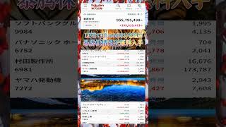 #日本株 #株初心者 #株式投資 #投資の勉強 #資産運用 #お金の勉強 #資産形成 #配当金活 #長期投資