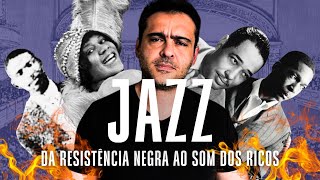 JAZZ e CAPITALISMO: Como a Música da Resistência se Tornou Símbolo de Elite