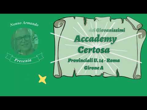 Ultima di Campionato - S.S. Le Mole vs Accademy Certosa -  1 Tempo