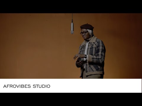 Dwin, The Stoic - Ifunanyam I AFROVIBES STUDIO SHOW