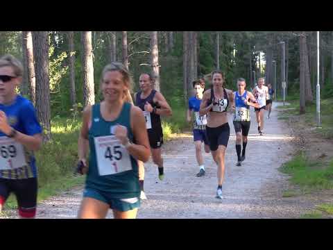 Spartacusstafetten 2023 - Start, Varv och Mål