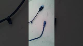 Oxygen sensor replacement 2002 Hyundai sonata Take 1