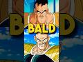 Saiyans Don T Go Bald In Dragon Ball Shorts Dragonballsuper