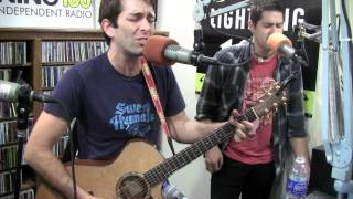 Jars of Clay - Out of My Hands - Live at Lightning 100