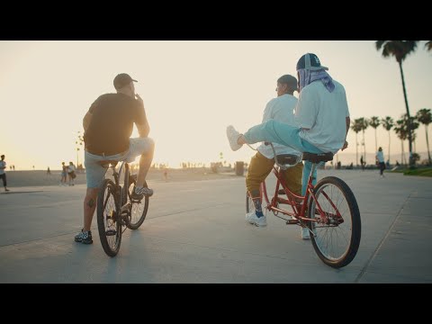 SAD in LA (con Anier & Dirty Porko)