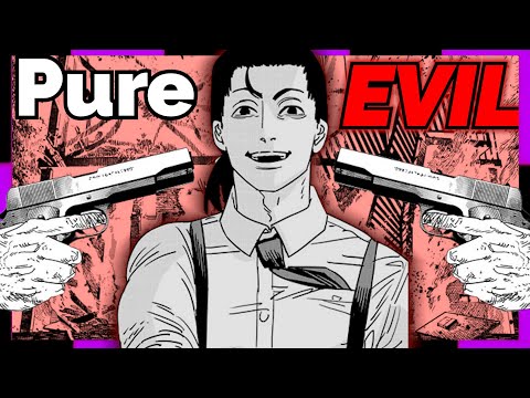 Chainsaw Man's Got a New Best Villain | Barem Bridge Character Analysis