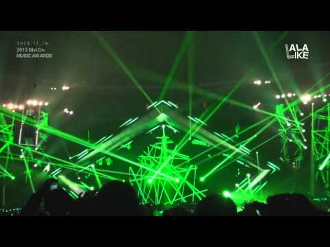 131114 Melon Music Awards SHINee LUCIFER ONEW cam