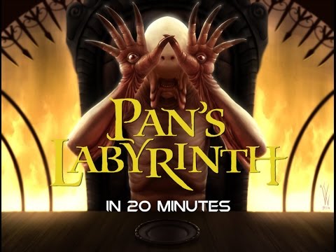 Pan's Labyrinth in 20 Minutes ▶️️