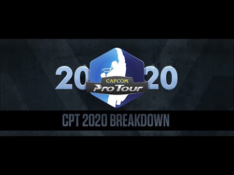 Capcom Pro Tour 2020 Announcement
