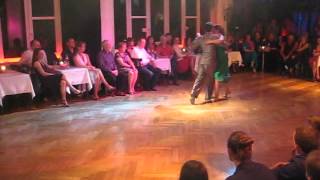 sebastian achaval y roxana suarez tango loft stuttgart (part 1/4)