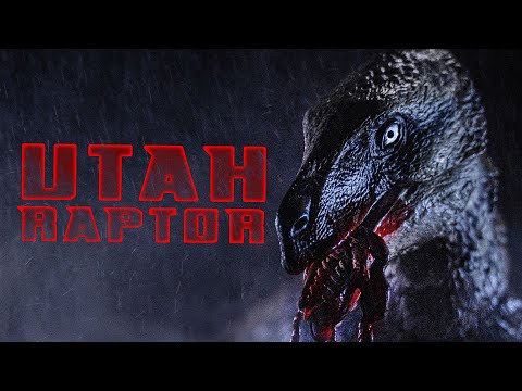The Real Jurassic Park Raptor! Beast Spotlight Utahraptor