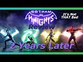 Gotham Knights Review 2 Years Later No Spoilers 2024