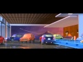 Carros 2 Trailer Walt Disney Studios Brasil