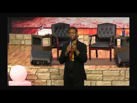 IT BEGINS IN THE HOUSE | APOSTLE RONN & PROPHETESS DONNETA HALE