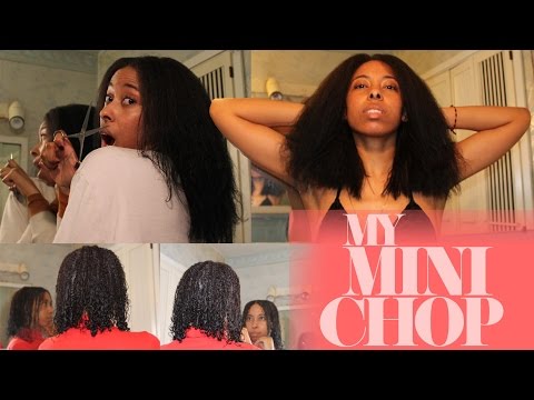 My Mini Chop! Video