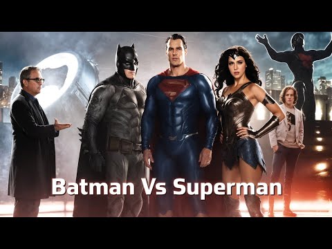 Batman Vs Superman: Dawn of Justice (2016) Movie | Henry Cavill, Ben Affleck, Amy | Recaps & Reviews