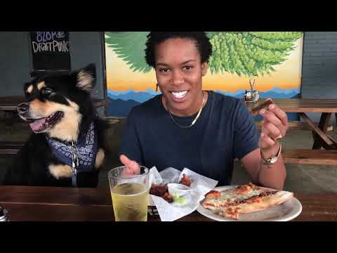 2018 Asheville Pizza & Brewing Co. Video Contest - Jarika Johnson's Entry
