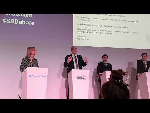 IPSE Small Business Debate: Sir Ed Davey on LC & IR35