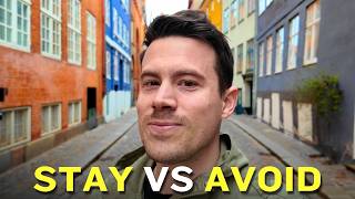 Where To Stay in Copenhagen? 4 Best Areas & Where To Avoid ❌