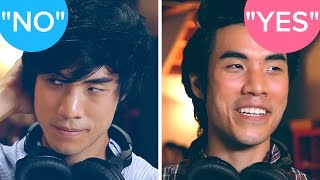 What You Say Vs. What You Want To Say