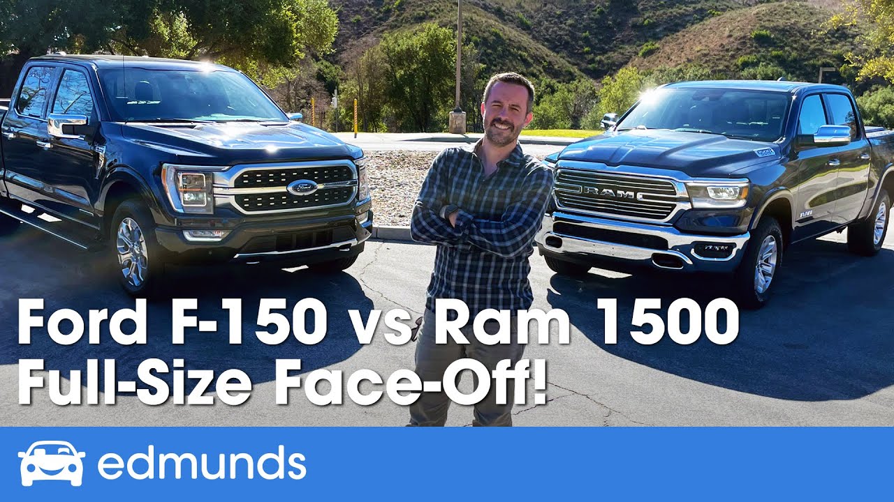 2021 Ram 1500 Review, Pricing, and Specs