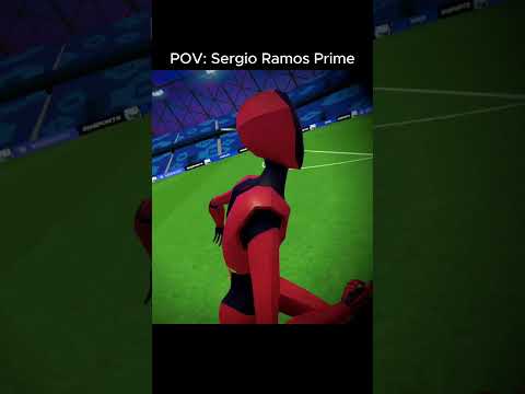 92:48 Header Sergio Ramos.. who remembers?? #shorts #vrfs #football #vr #gaming