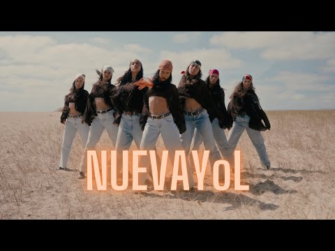 NUEVAYoL by NoLabel Dance Crew