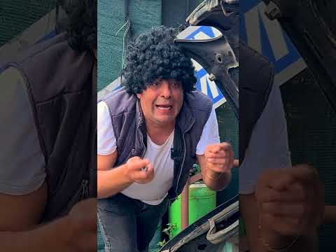 Le tre regole del buon meccanico - iBarbari #shorts