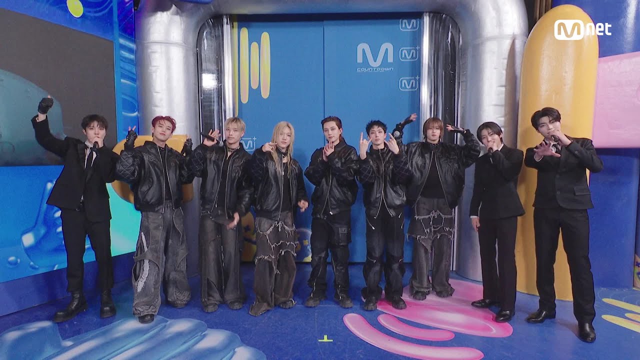 '컴백 인터뷰' P1Harmony (피원하모니) #엠카운트다운 EP.919 | Mnet 260312 방송