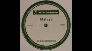 Time Tracking / Mataya / She EP [2004]