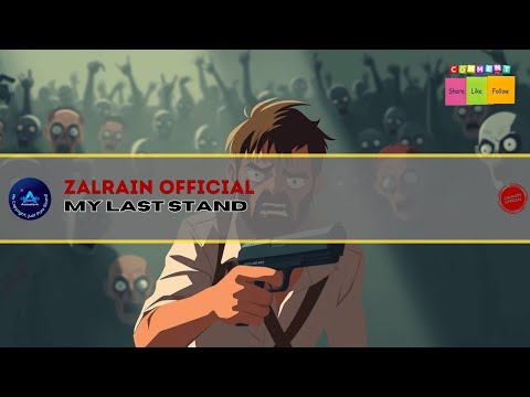 🧟‍♂️ My Last Stand | 90s Heavy Metal x Zombie Apocalypse