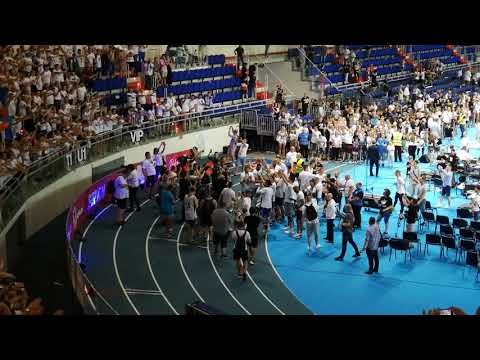 Anwil Włocławek Mistrz Polski 2018/2019