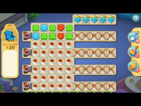 Matchington Mansion Level 2157