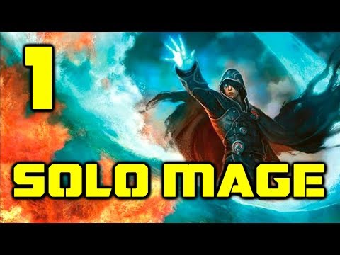 Divinity OS 2 - Definitive Edition: Mage solo Fire Slugs, Houndmaster, Orivand (HONOUR) - Part 1