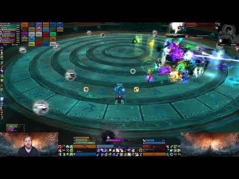 Fatescribe Roh-Kalo - Heroic SoD - Balance Druid POV