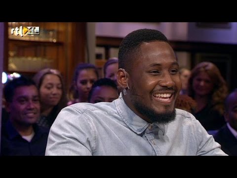 Buschauffeur Shandrick trok alles uit de kast - RTL LATE NIGHT