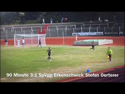 Westfalenliga Staffel 1 22/23 1.SP SpVgg Erkenschwick - TuS Haltern