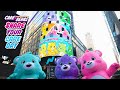 Nasdaq Celebrates National ShareYourCare Day With The Care Bears