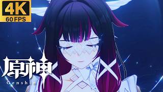 【原神】空月の歌 第8幕「真実の月」【4K60FPS】