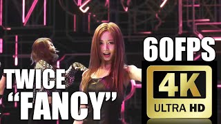 【4K 60FPS】TWICE ”Fancy” japanese Ver.