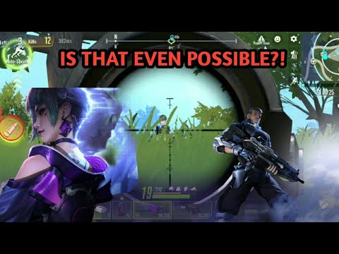 Cyber Hunter - Amazing Graphics | Smooth Gameplay on a ROG PHONE?! | Senpai Go Plays