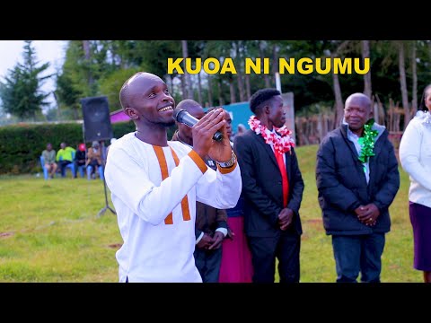 MC JONES KUOA SIKU HIZI NI NGUMU