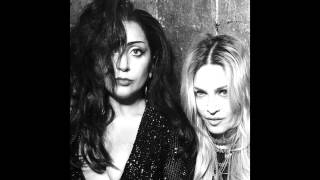 Lady Gaga vs Madonna - Devil Pray/ARTPOP (Alex Lodge Mashup)