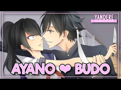 BUDO YANDERE per AYANO | Yandere Simulator by @akirashimizuyandere