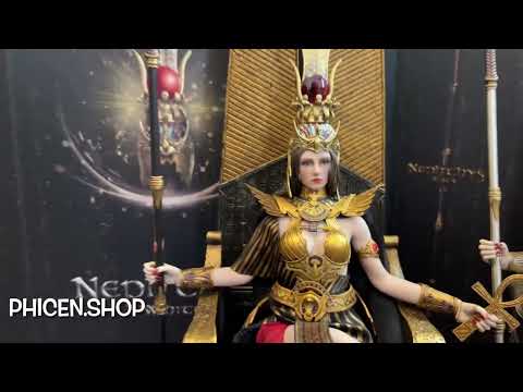 Tbleague Nephthys PL2022-197A/B 1/6 Scale Action Figure, Phicen