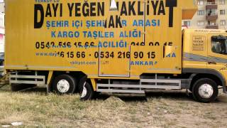 Sincan fatih evden eve nakliyat Dayı Yeğen Nakliyat 0312  259 24 47