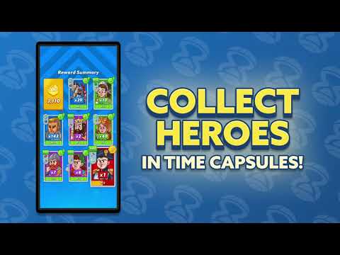 AdVenture Ages: Idle Clicker Video